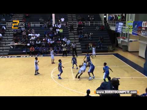 B2C: McEachern Indians vs Campbell Spartans - 7th Grade