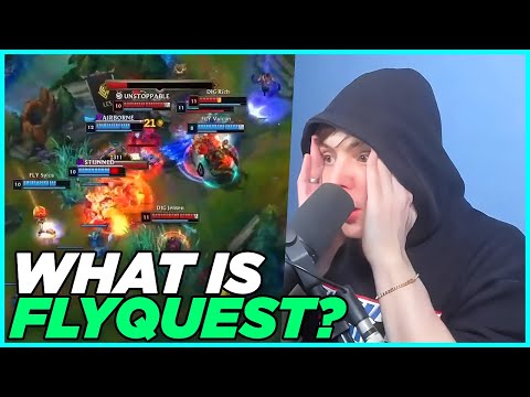 LS Reacts to the WORST Throw of the Year