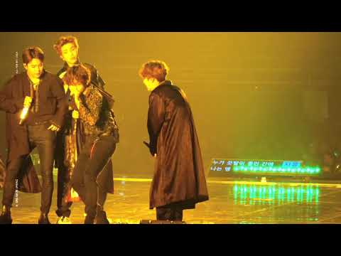 190622 MAGIC SHOP in SEOUL: 땡 DDAENG [SUGA FOCUS]