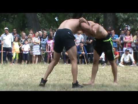 Traditional wrestling 2016