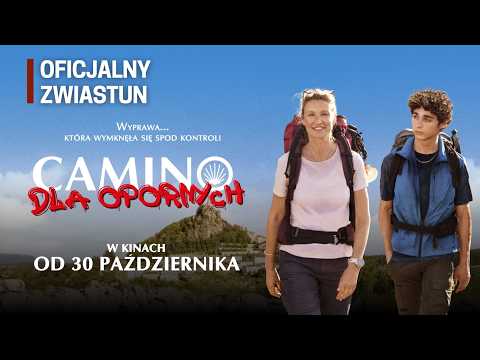 Camino dla opornych – zwiastun