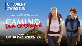 "Camino dla opornych" - to nie jest film o ludziach wierzących czy szukających Boga. To bardzo dobry film o ludziach, którzy muszą odnaleźć siebie.