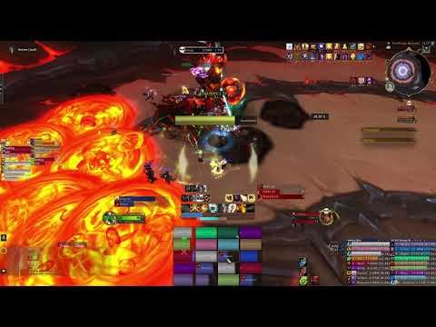Retro vs Mythic Eranog, Vault of the Incarnates  l  Holy Priest PoV