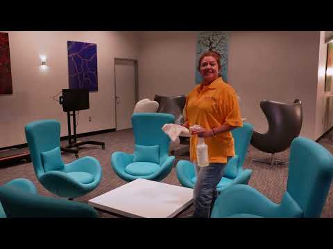 Beyond Cleaning Services video.