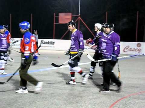 HKL-MJM Petržalka  - HBK Lozornskí Orli 7:1