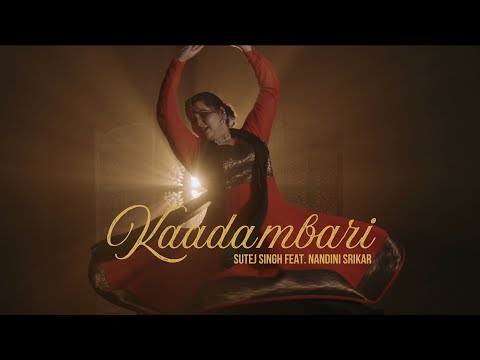 Sutej Singh - Kaadambari (feat. Nandini Srikar)