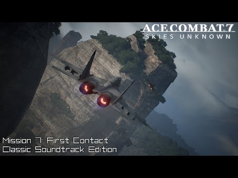 Ace Combat 7: Classic Soundtrack Edition - First Contact