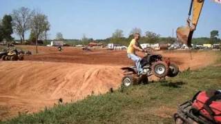 preview picture of video 'Louisiana Mudfest 2011 Trucks Gone Wild -1'
