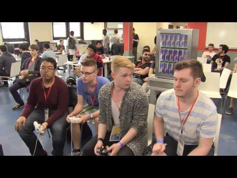 SALT 2017 - Schligger + LoNg0uw Vs. Prodigy + Purple~H - Losers Round 6 - Smash 4 Doubles