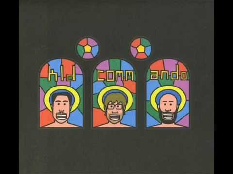 Kid Commando - Holy Kid Commando (Full Album)