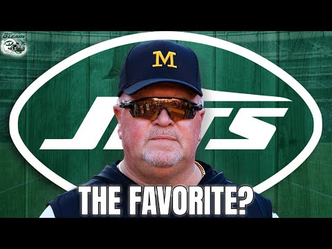 New York Jets Favorite for Defensive Coordinator Revealed…