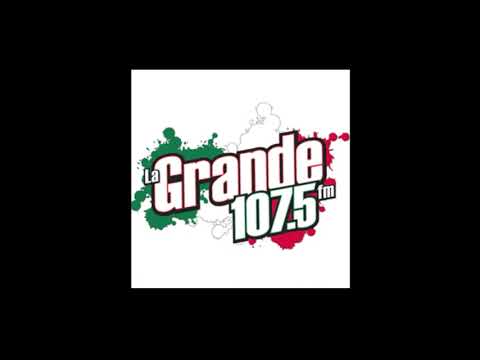 Diexismo DX, KMVK La Grande 107.5 FM, Dallas-Fort Worth, TX (grabado en CDMX).