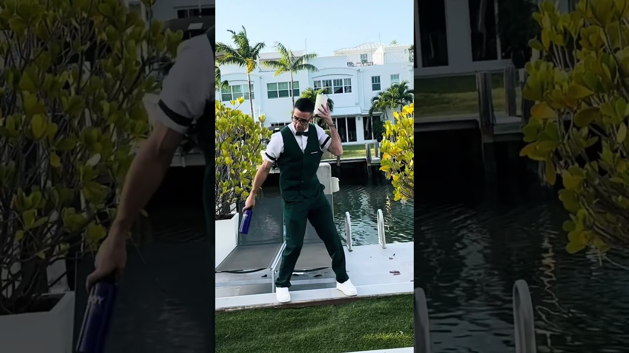 Promotional video thumbnail 5 for Magic Bartenders LLC