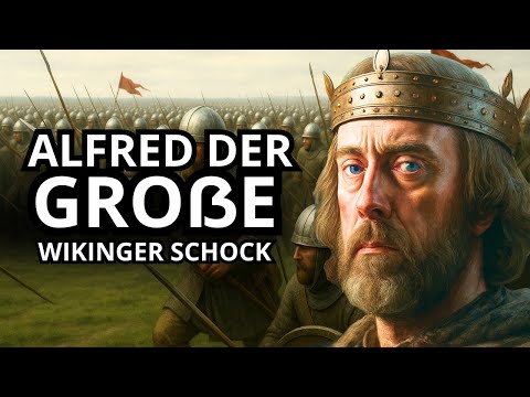 Alfred the Great: The King Who Defeated the Vikings and Helped Unite England