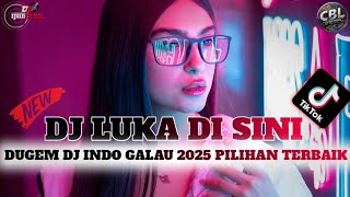 Download lagu DUGEM DJ POP INDO GALAU TERBARU 2025 X DJ LUKA DI SINI UNGU❗DJ GUNUNG SINDUR VIRAL TIKTOK 2025 mp3