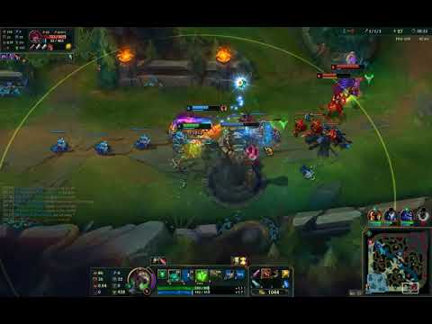 13. Twitch vs Xayah Soloq