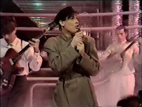 The Associates - Party Fears Two - Top of the Pops