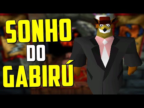 SONHO BIZARRO DOS GABIRÚ NA CASA DO VC SABIA | [Mysticlips #36]