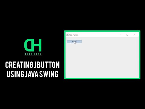 1 Java Jbutton Java Swing3