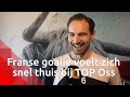 'Goedemorgen en houdoe', Fransman Damien Perquis voelt zich al snel thuis bij TOP Oss