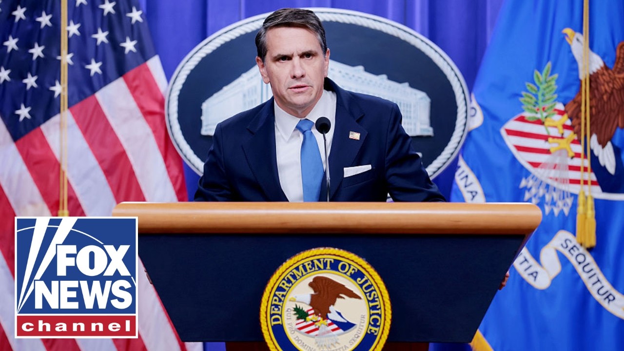 WATCH LIVE: Todd Blanche shares details on anti-fraud efforts