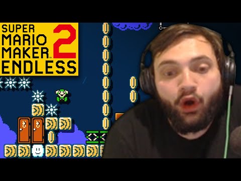 What a mess (SMM2 Endless #30)