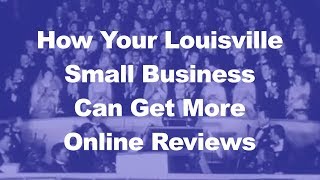 How to Get More Online Reviews