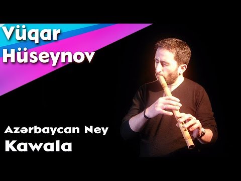 Neyzen Vugar Huseynov  Studio Azerbaycan Ney & Kawala 2014
