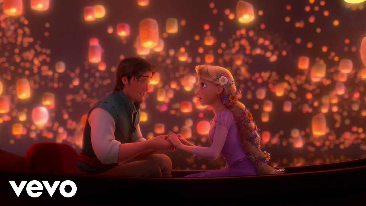 Chayanne, Danna Paola - Veo en ti la luz (De 