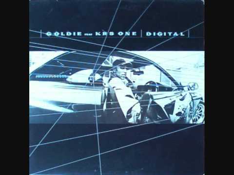 Goldie (feat KRS One) - Digital (Boymerang Remix)