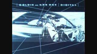 Goldie (feat KRS One) - Digital (Boymerang Remix)