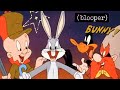 Blooper Bunny 1991 Merrie Melodies Bugs Bunny Cartoon Short Film Animation Review