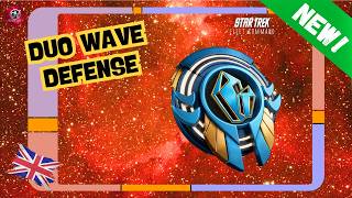 NEW!: Duo Wave Defense | How to Play Star Trek Fleet Command | Outside Views STFC
