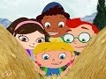Little Einsteins Quincy And The Magic Instruments Мультик для детей Маленьки�