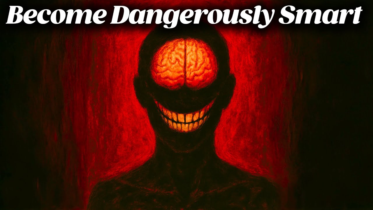 This Brain Hack Can Make You 50% Intelligent & Far More Dangerous