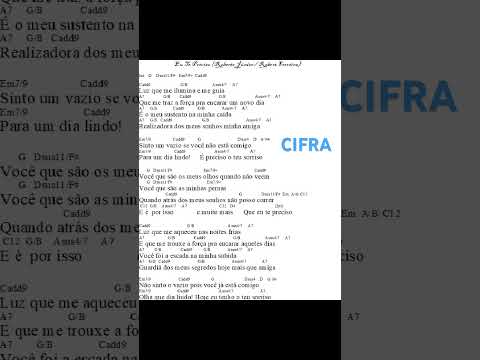 Amor É Correspondido - Robert Ferraz