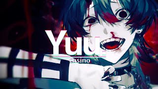 【15歳】casino / ゆう。- cover【歌ってみた】