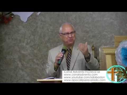 Canal Advento - Um Reino Sem Lei? - Pastor Samuel Ramos