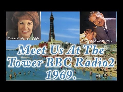 Reginald Dixon Blackpool Tower Organ.