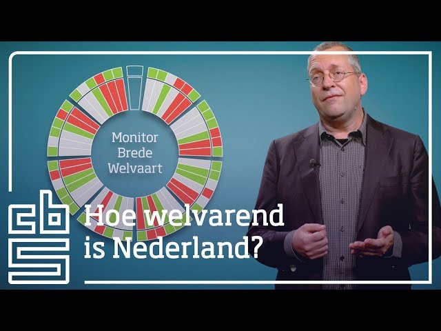 Videouttalande av welvaart Holländska