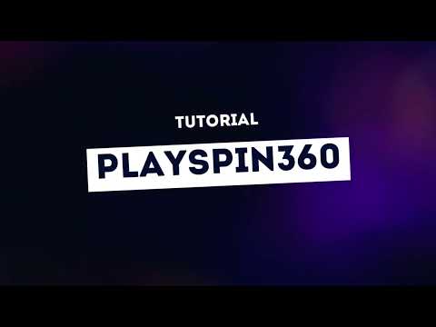 PlaySpin - How to create a basic event profile