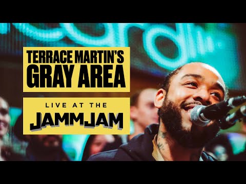 Terrace Martin - For Free | Live at the #JAMMJAM