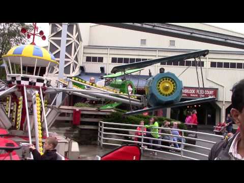 Hershey Park - RED BARON - 9/13/14