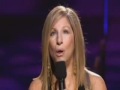 Barbra Streisand - Carefully Taught and Children Will Listen