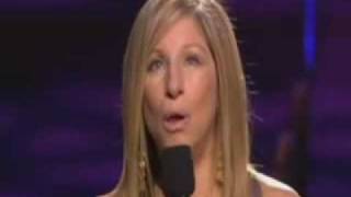 Barbra Streisand - Carefully Taught and Children Will Listen