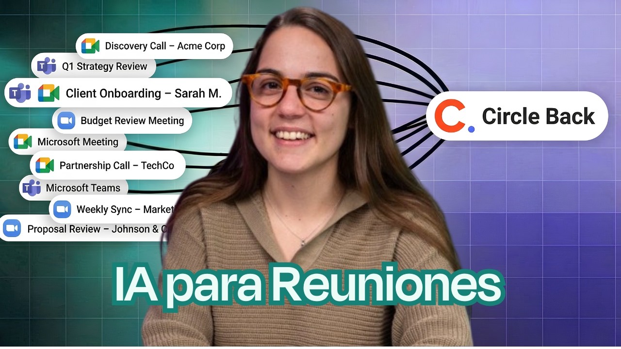 The best AI tool for your virtual meetings | Circleback Tutorial