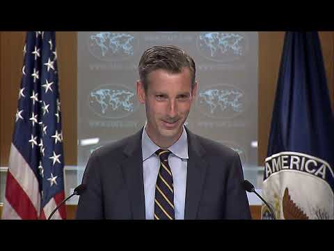 Daily Press Briefing - July 22, 2021