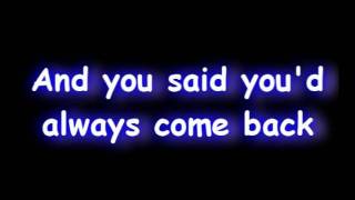 A Change Of Pace-Recipe For Disaster(Lyrics)