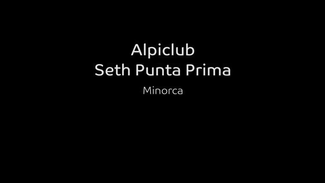 Alpiclub Seth Punta Prima (Ex Occidental Menorca) 