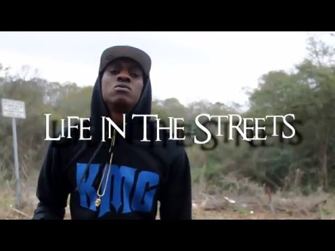 X-quad - Life In The Streets (Shot by @Dash_Tv)